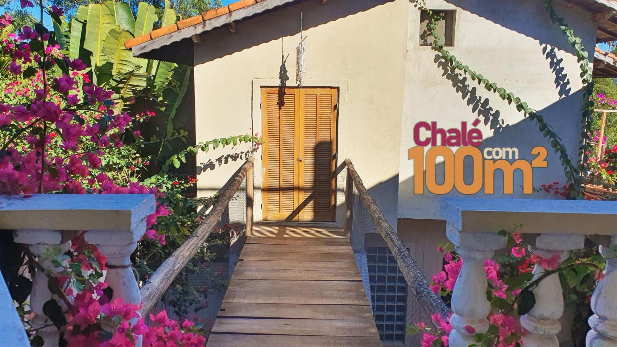 Casa Encanto Do Alto Espacosa Completa Com Suite Hidromassagem Quarto E Banheiro Extra Mairiporã Exteriör bild